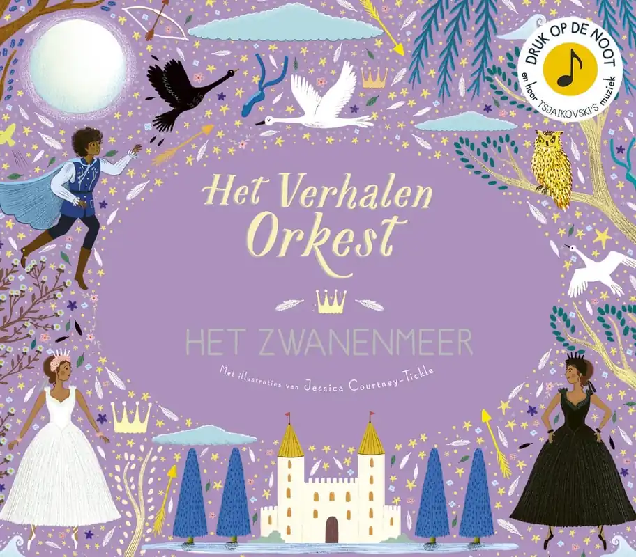 Lage Kosten Het verhalenorkest – Het Zwanenmeer