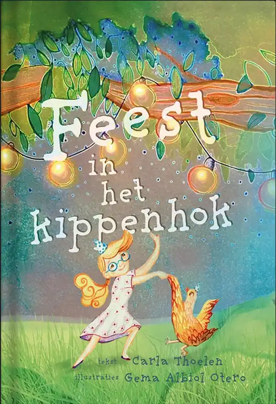 Laatste Kans Feest in het kippenhok