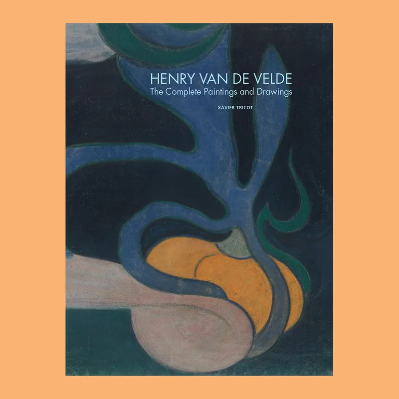 Henry van de velde: The Complete Paintings and Drawings Nu Kopen
