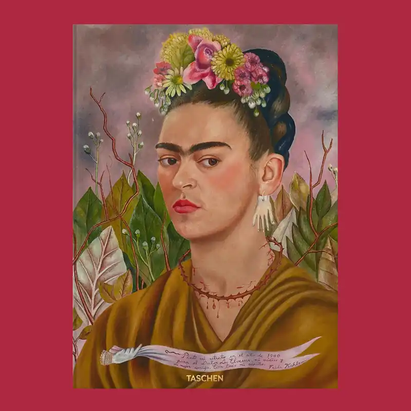 Seizoensaanbieding Frida Kahlo: The Complete Paintings
