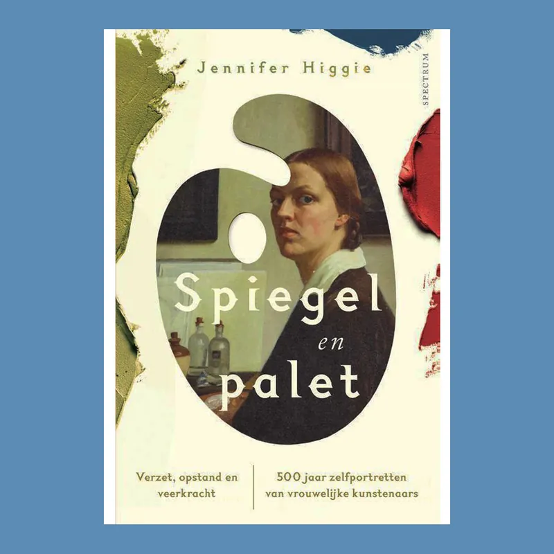 Seizoensaanbieding Spiegel en palet: 500 jaar zelfportretten van vrouwelijke kunstenaars