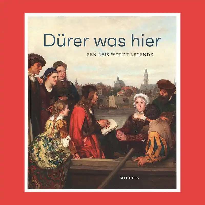 Bestseller Dürer was hier: een reis wordt legende (Suermondt-Ludwig-Museum)