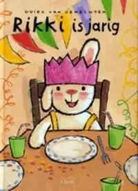 Rikki is jarig Exclusieve Aanbieding