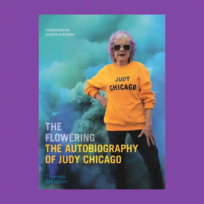 Nu Kopen The Flowering: The Autobiography of Judy Chicago