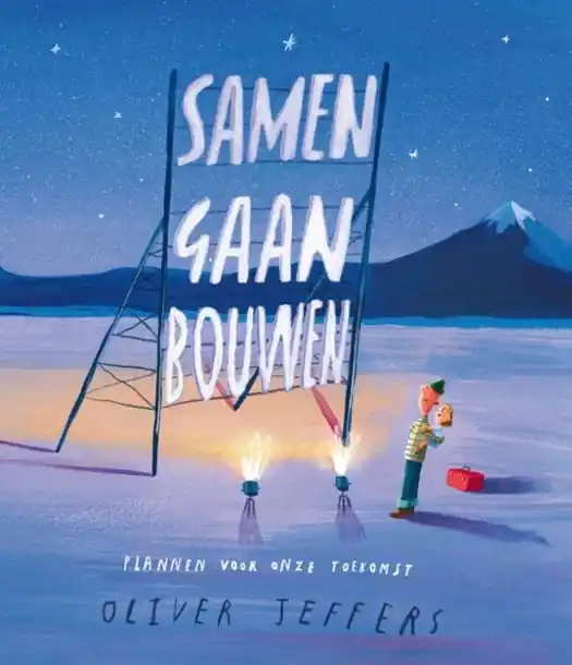 Samen gaan bouwen Flitsaanbieding