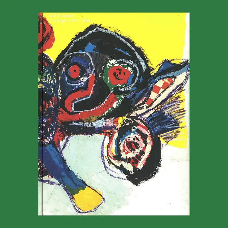 Karel Appel: Collages 1958-1967 Dagaanbieding