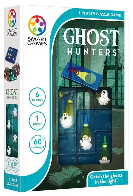 Laatste Versie SmartGames – Ghost Hunters
