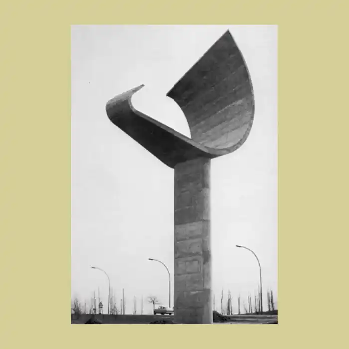 Dagaanbieding Jacques Moeschal (1913-2004)