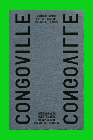 Tijdelijk Beschikbaar Congoville (the book)