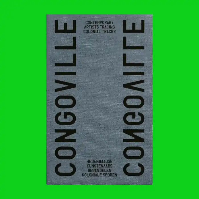 Tijdelijk Beschikbaar Congoville (the book)