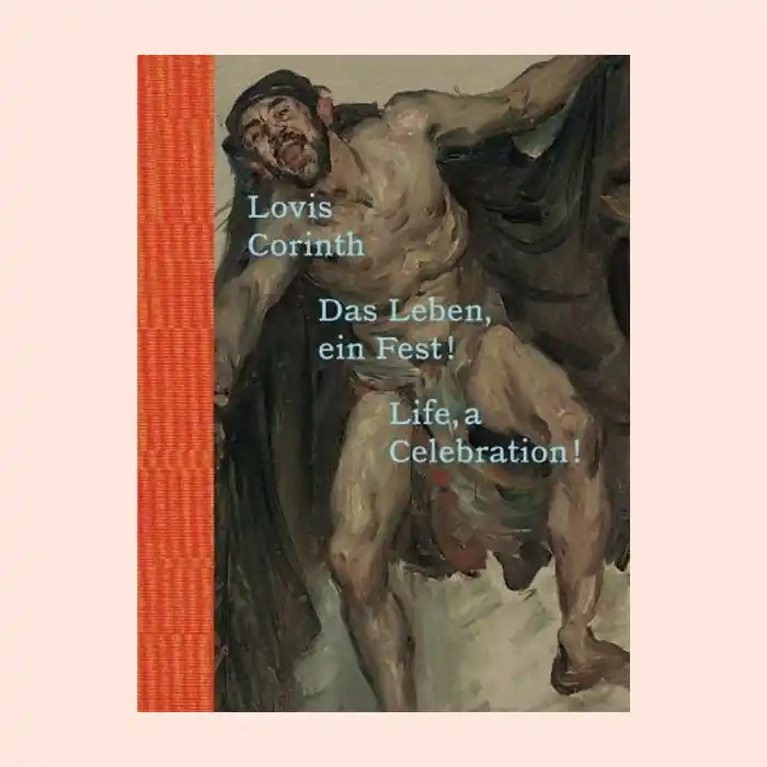 Lovis Corinth: Das Leben, ein Fest! – Life, a celebration! Gratis Verzending