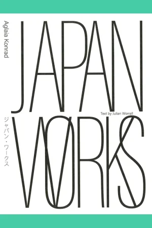 Aglaia Konrad: Japan Works Nu Kopen