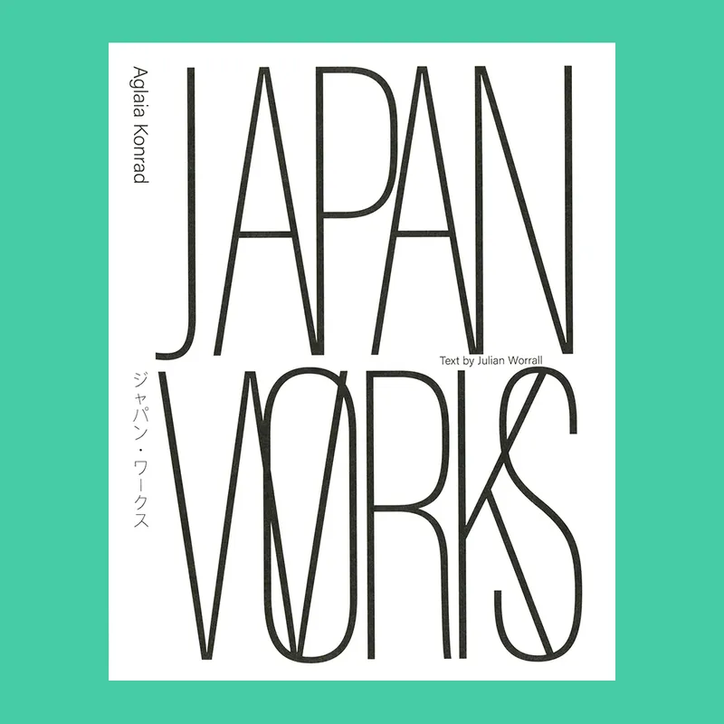 Aglaia Konrad: Japan Works Nu Kopen