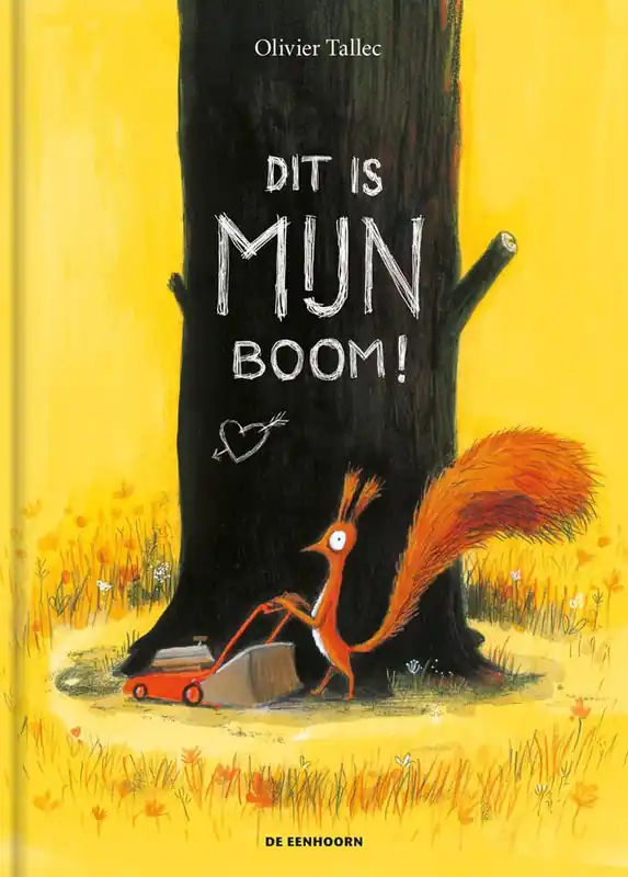 Bestel Nu Dit is MIJN boom!