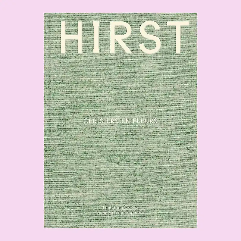 Gratis Verzending Damien Hirst: Cerisiers en fleurs (Fondation Cartier)