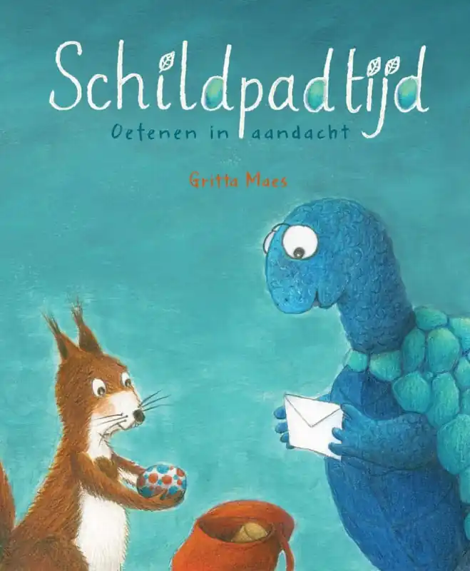 Schildpadtijd – Oefenen in aandacht Finale Uitverkoop