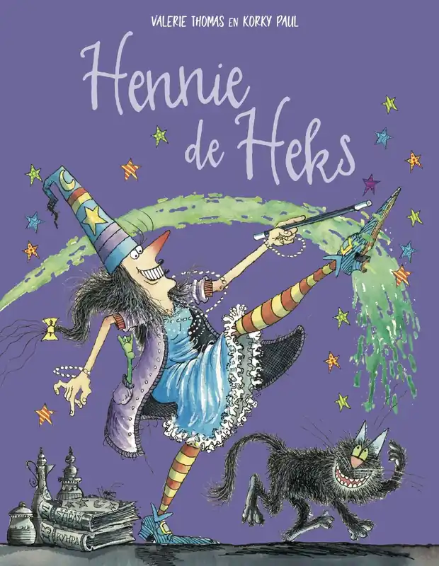 Hennie de Heks Meest Verkocht