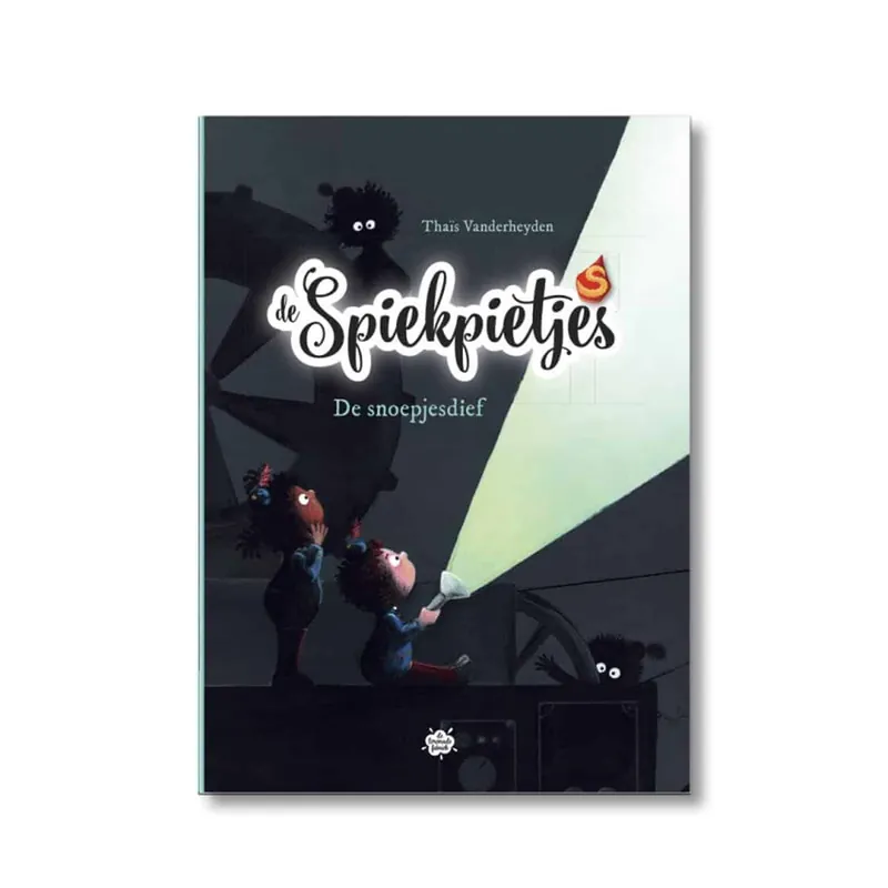 Spiekpietjes – De Snoepjesdief Weekendaanbieding