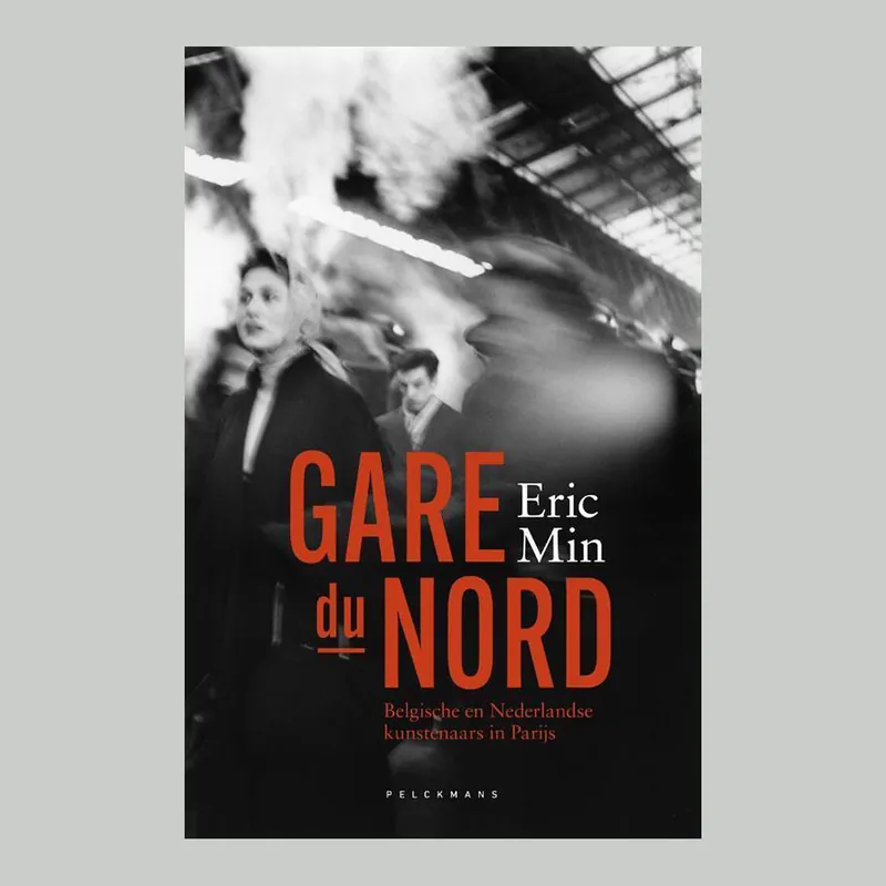 Goedkoop Eric Min: Gare du Nord