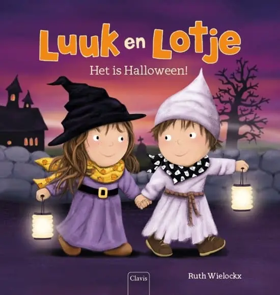 Luuk en Lotje – Het is Halloween! (herdruk 31/08/2026) Koop Vandaag