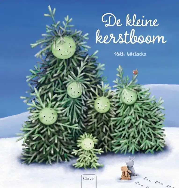 De kleine kerstboom Seizoensaanbieding