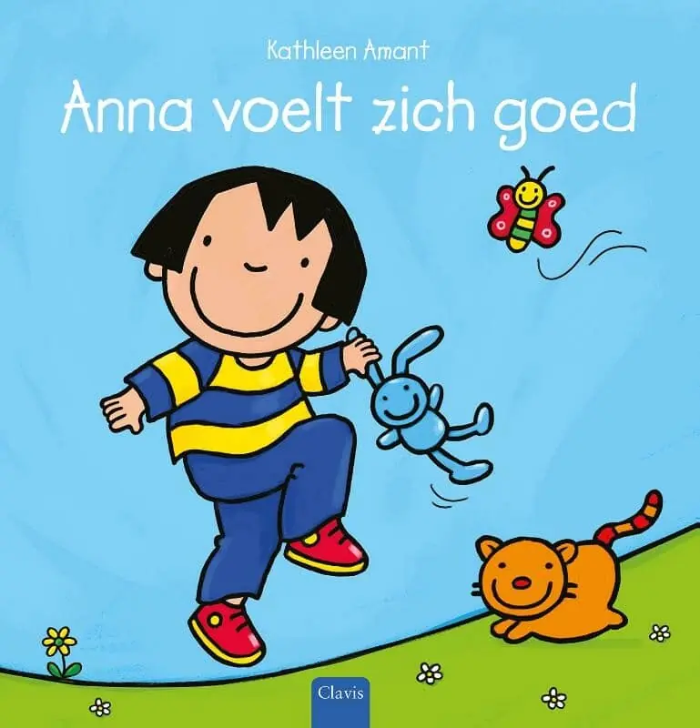 Anna voelt zich goed Lage Kosten