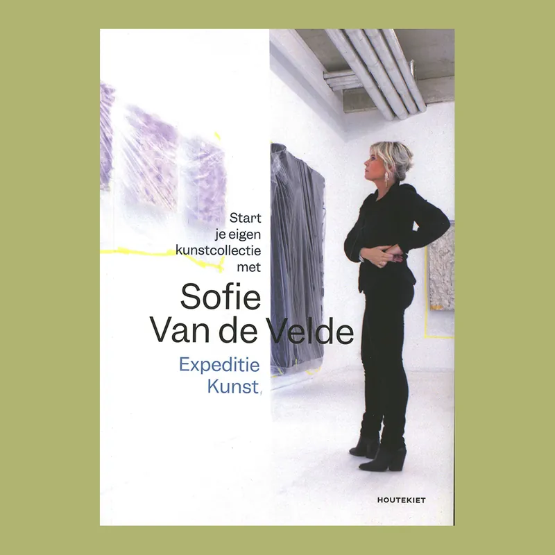 Expeditie kunst: Start je eigen kunstcollectie met Sofie Van de Velde Voordeelprijs