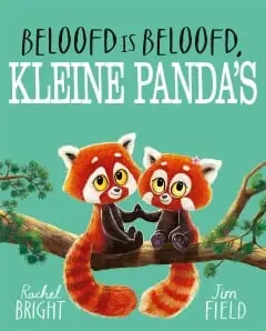 Koop Vandaag Beloofd is beloofd, kleine panda's
