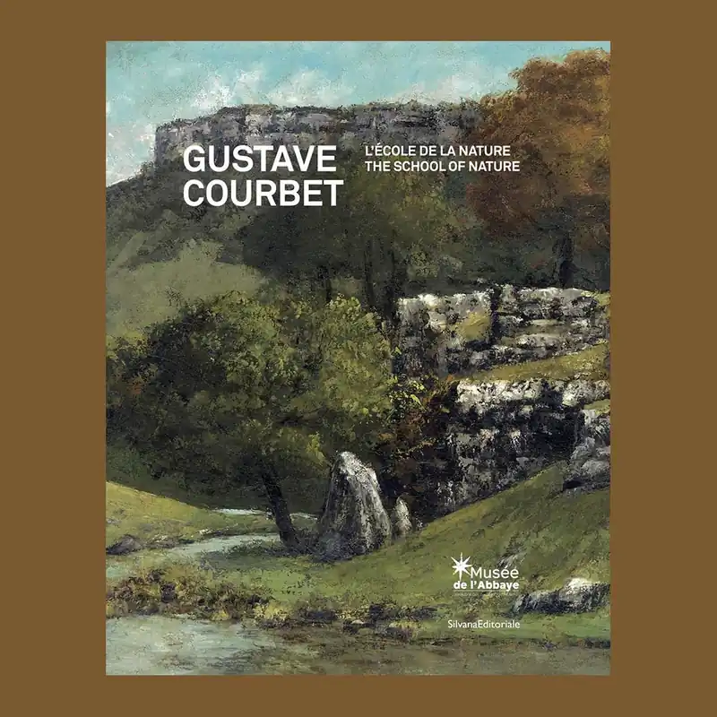 Gustave Courbet: L'Ecole de la Nature / The School of Nature Laatste Versie