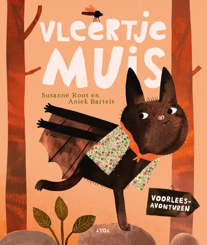 Vleertje Muis (voorleesavonturen) Uitverkoop