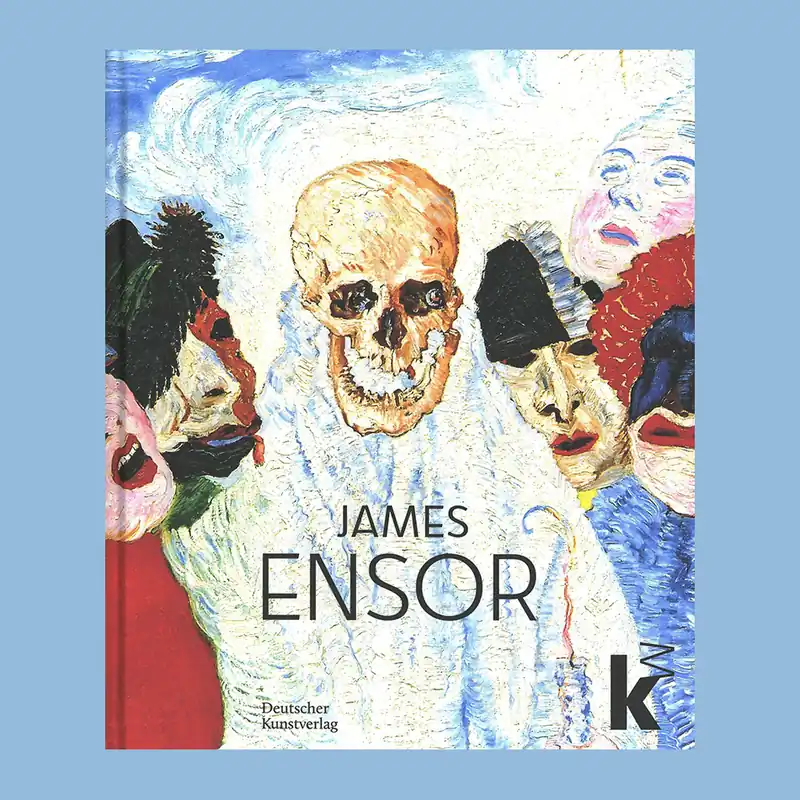 James Ensor (Kunsthalle Mannheim) Gereduceerde Prijs