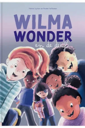 Wilma Wonder en de duif Bestseller