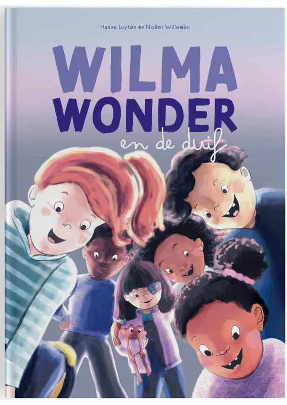 Wilma Wonder en de duif Bestseller