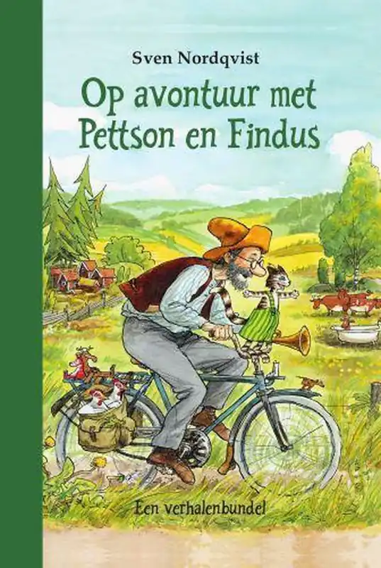 Betrouwbaar Op avontuur met Pettson en Findus
