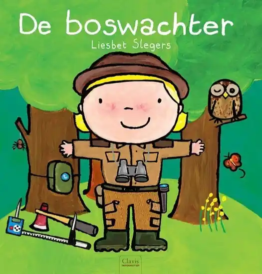 Boswachter – Beroepen Hoge Kwaliteit