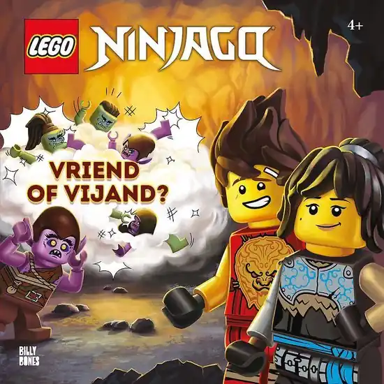 LEGO Ninjago – Vriend of vijand? Gereduceerde Prijs