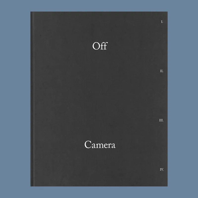 Lage Prijs Off Camera: About the Meeting Points Between Photography and Other Art Forms