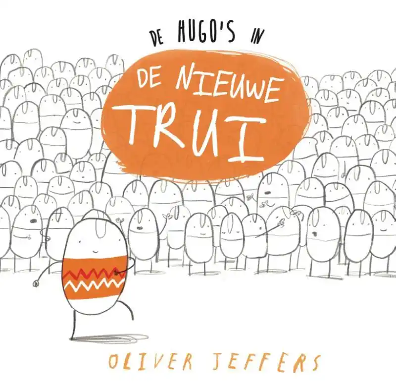 De nieuwe trui Must-Have