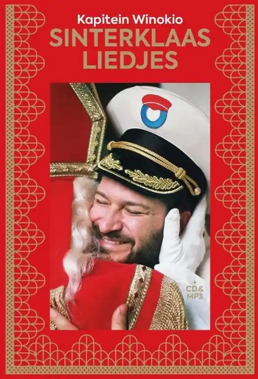 Kapitein Winokio – Sinterklaasliedjes Betaalbaar