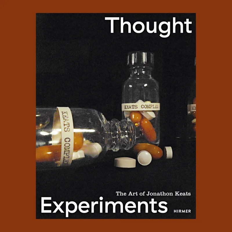 Uitverkoop Thought Experiments: The Art of Jonathon Keats