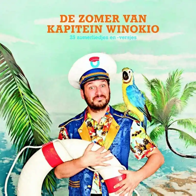 De zomer van kapitein Winokio Finale Uitverkoop