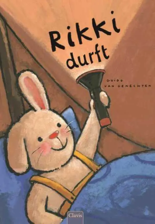Dagaanbieding Rikki durft