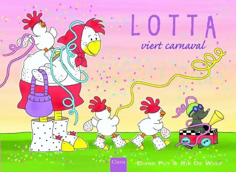 Lotta viert carnaval Dagaanbieding