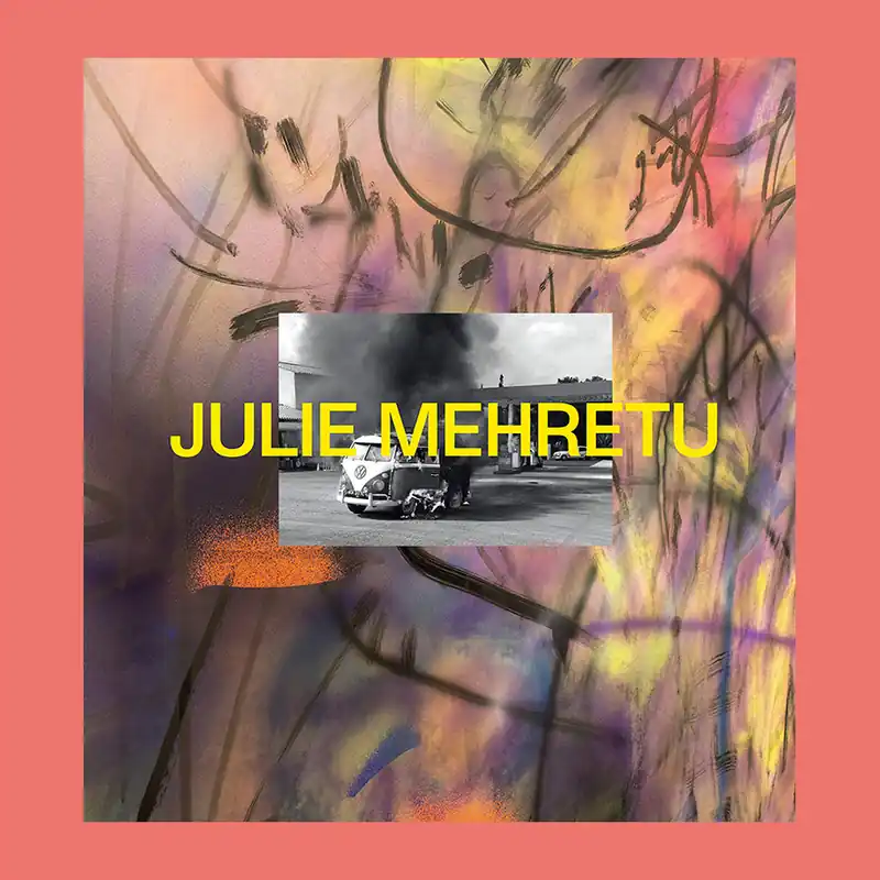 Direct Beschikbaar Julie Mehretu (Whitney Museum of American Art)