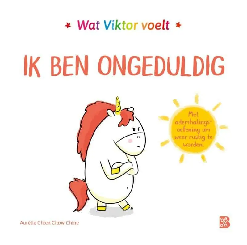 Op = Op Wat Viktor voelt – Ik ben ongeduldig