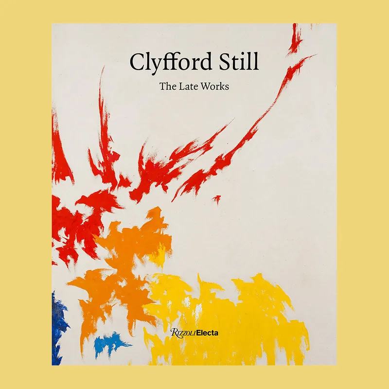 Clyfford Still: The Late Works Merkproduct