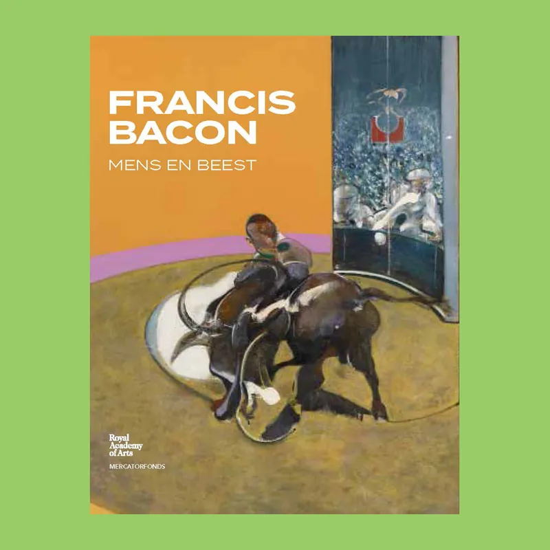 Francis Bacon: Mens en beest Beperkte Voorraad
