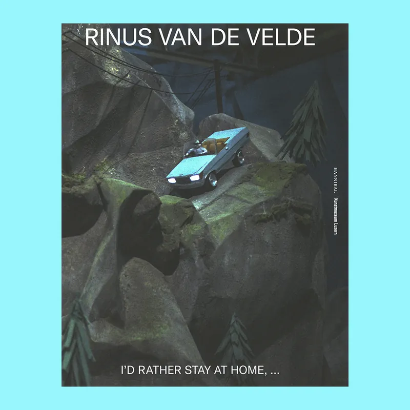 Rinus Van De Velde: I'd Rather Stay at Home,… Gratis Retour