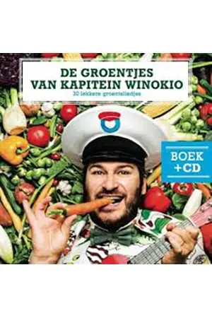 Kapitein Winokio – Groentjes Koopje
