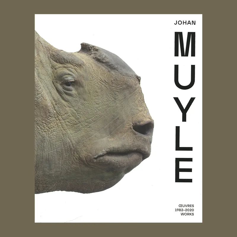 Gecertificeerd Johan Muyle: Oeuvres / Works 1982-2020